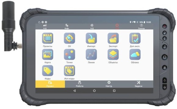 Контроллер PrinCe LT700H Tablet